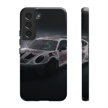 Laser Scan — Samsung Galaxy Tough Case