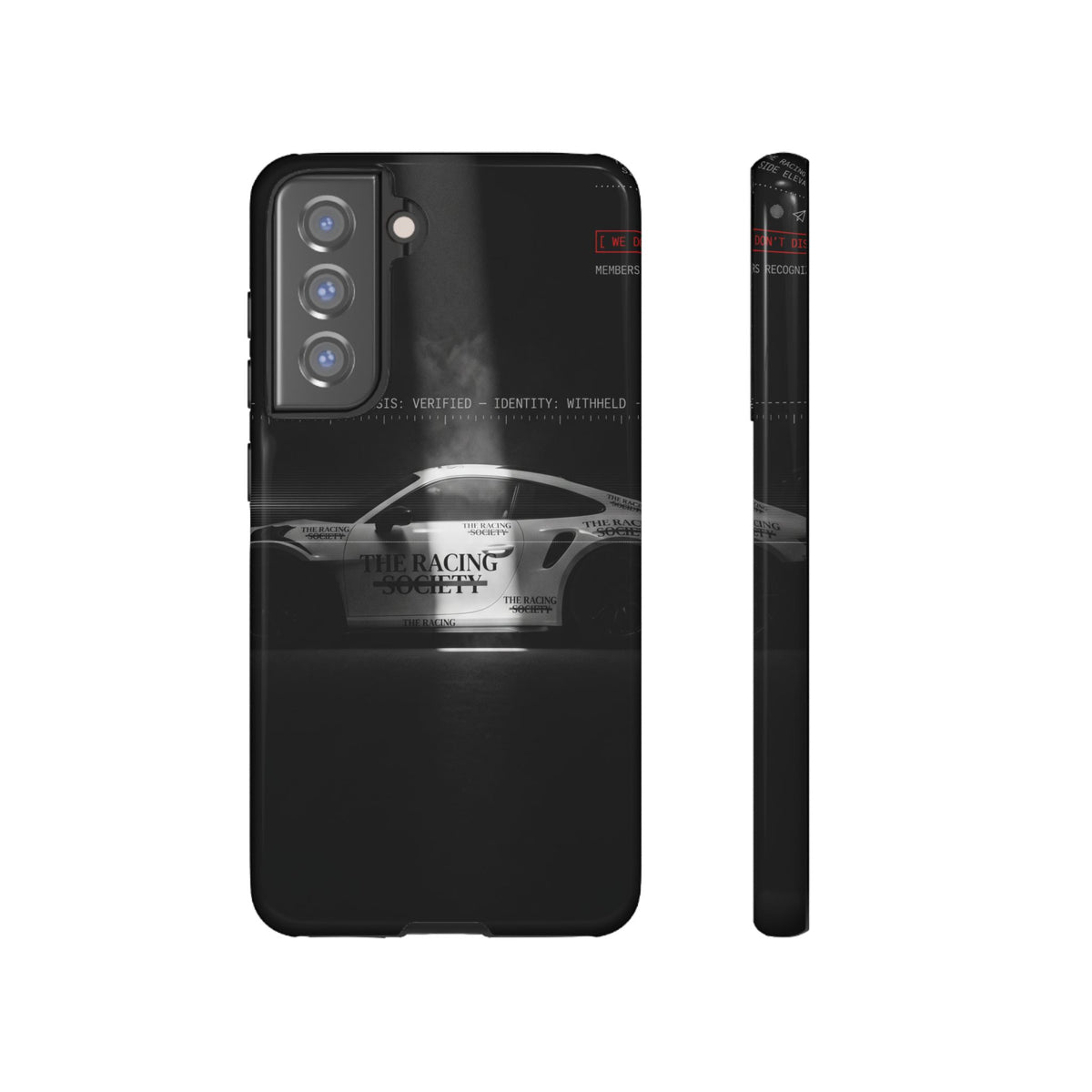 Scanner Blade — Samsung Galaxy Tough Case