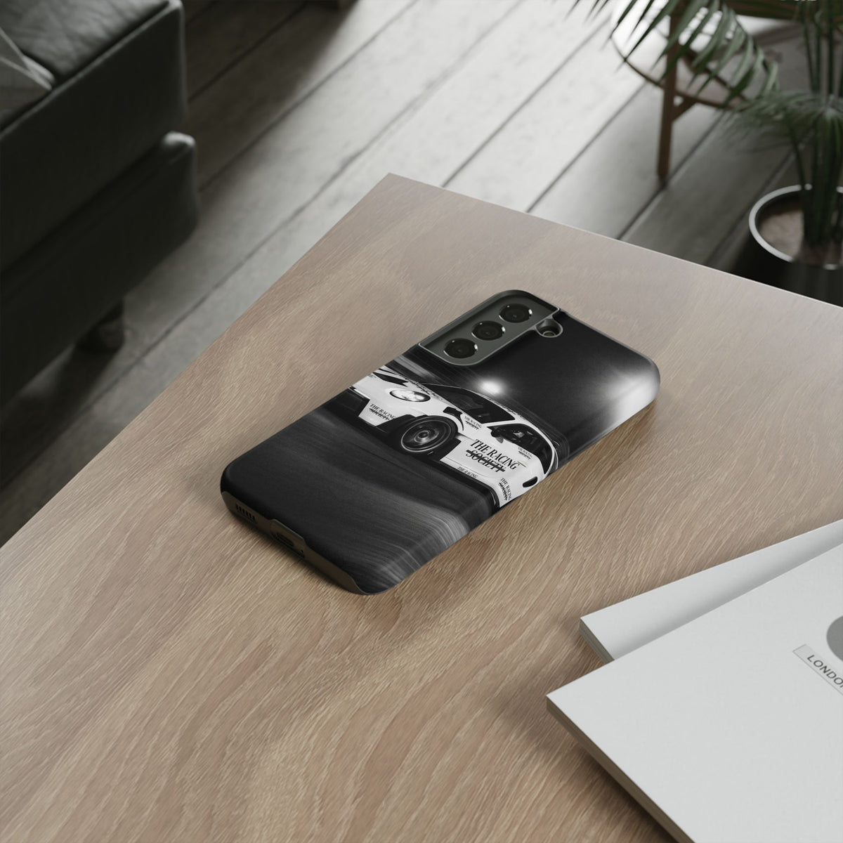 Pan Blur — Samsung Galaxy Tough Case