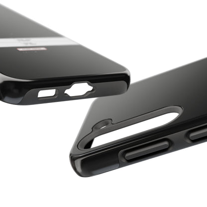 Split Times Redacted — iPhone Tough Case