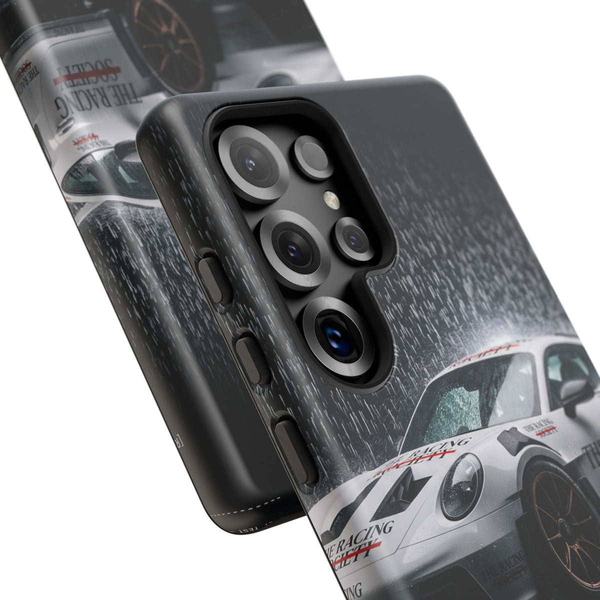 Rain Rig — Samsung Galaxy Tough Case