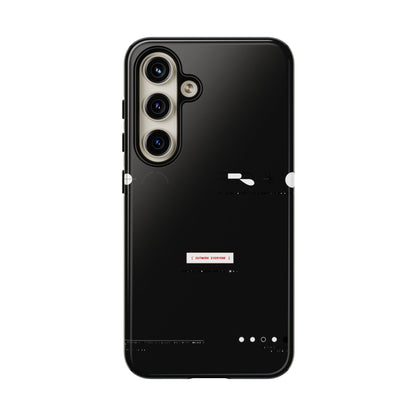 Outwork Everyone — Samsung Galaxy Tough Case
