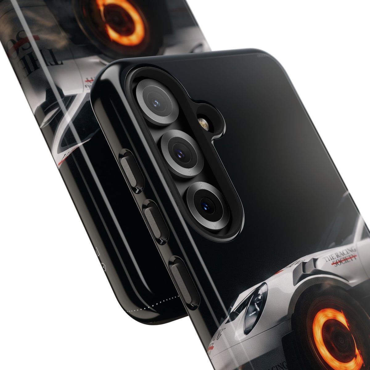 Brake Dive — iPhone Tough Case