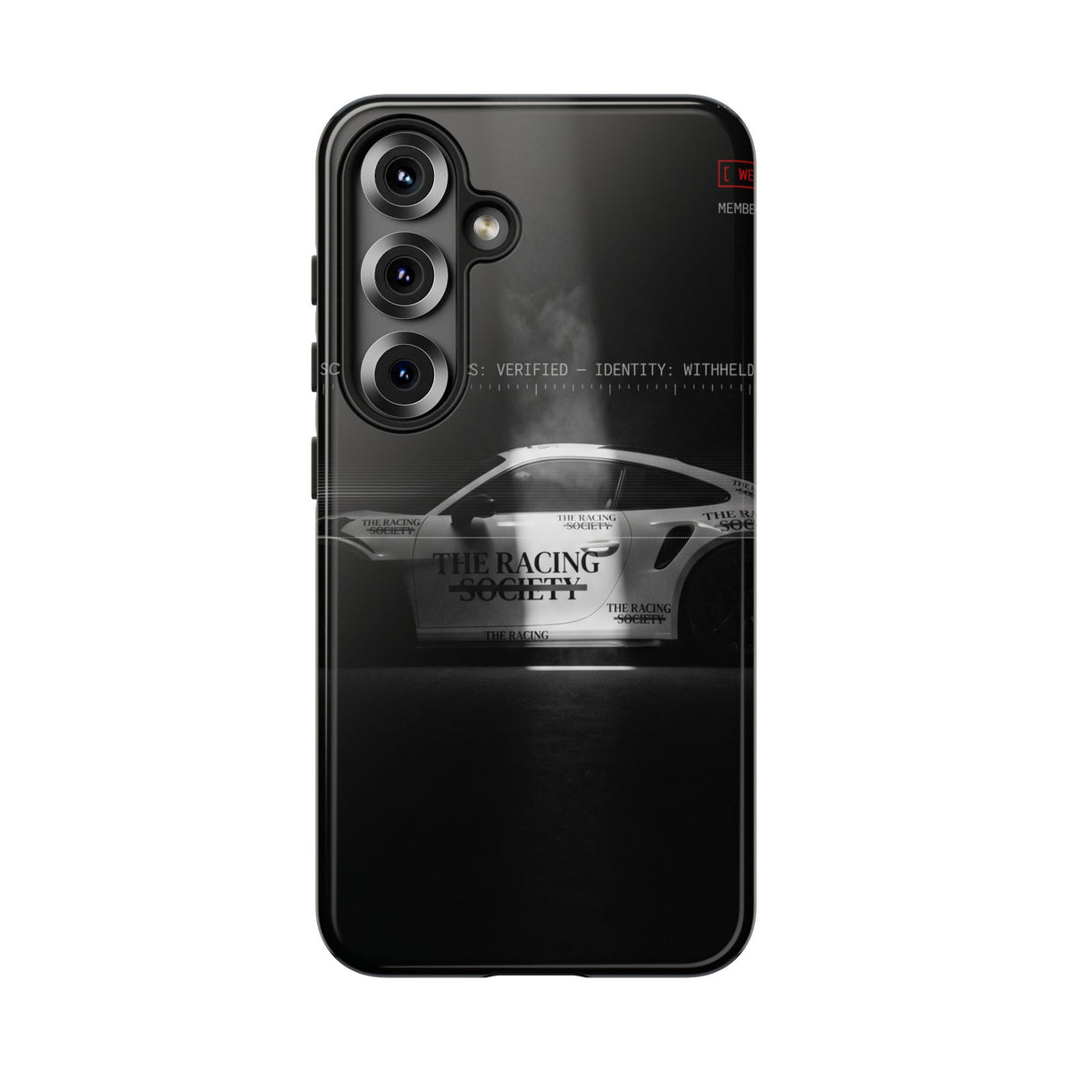 Scanner Blade — Samsung Galaxy Tough Case