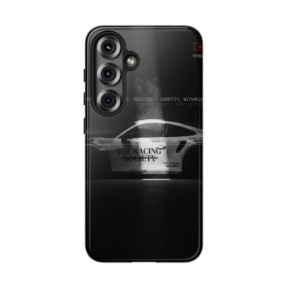 Scanner Blade — Samsung Galaxy Tough Case