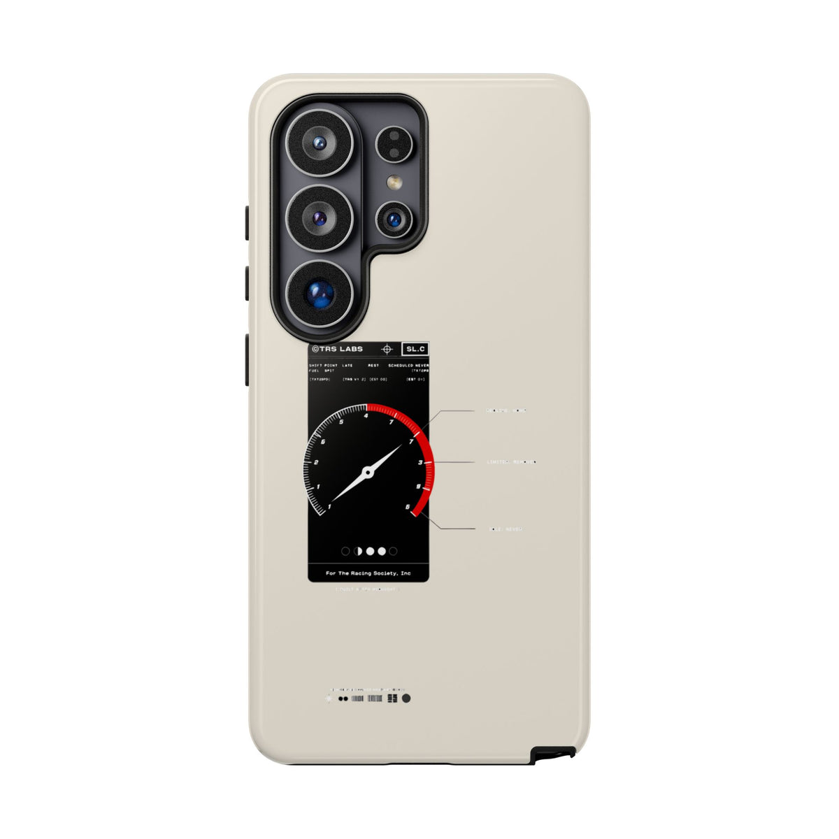 Built After Midnight — Samsung Galaxy Tough Case