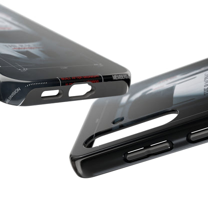 Plan View — iPhone Tough Case
