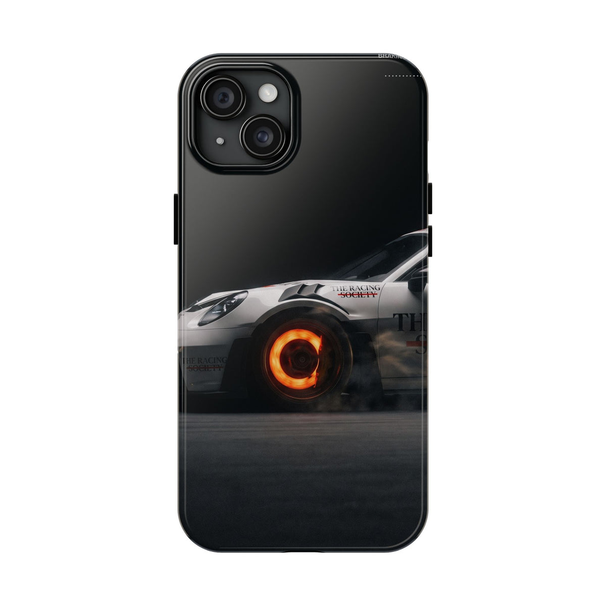 Brake Dive — iPhone Tough Case