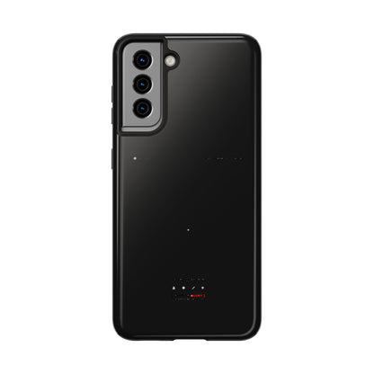 Rich Is Quiet — iPhone Tough Case