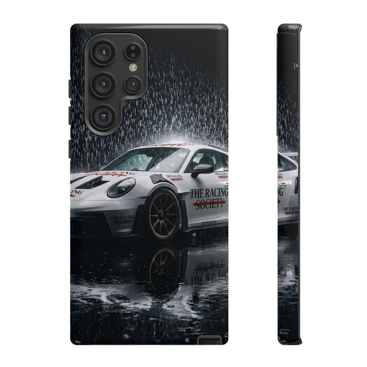 Rain Rig — Samsung Galaxy Tough Case