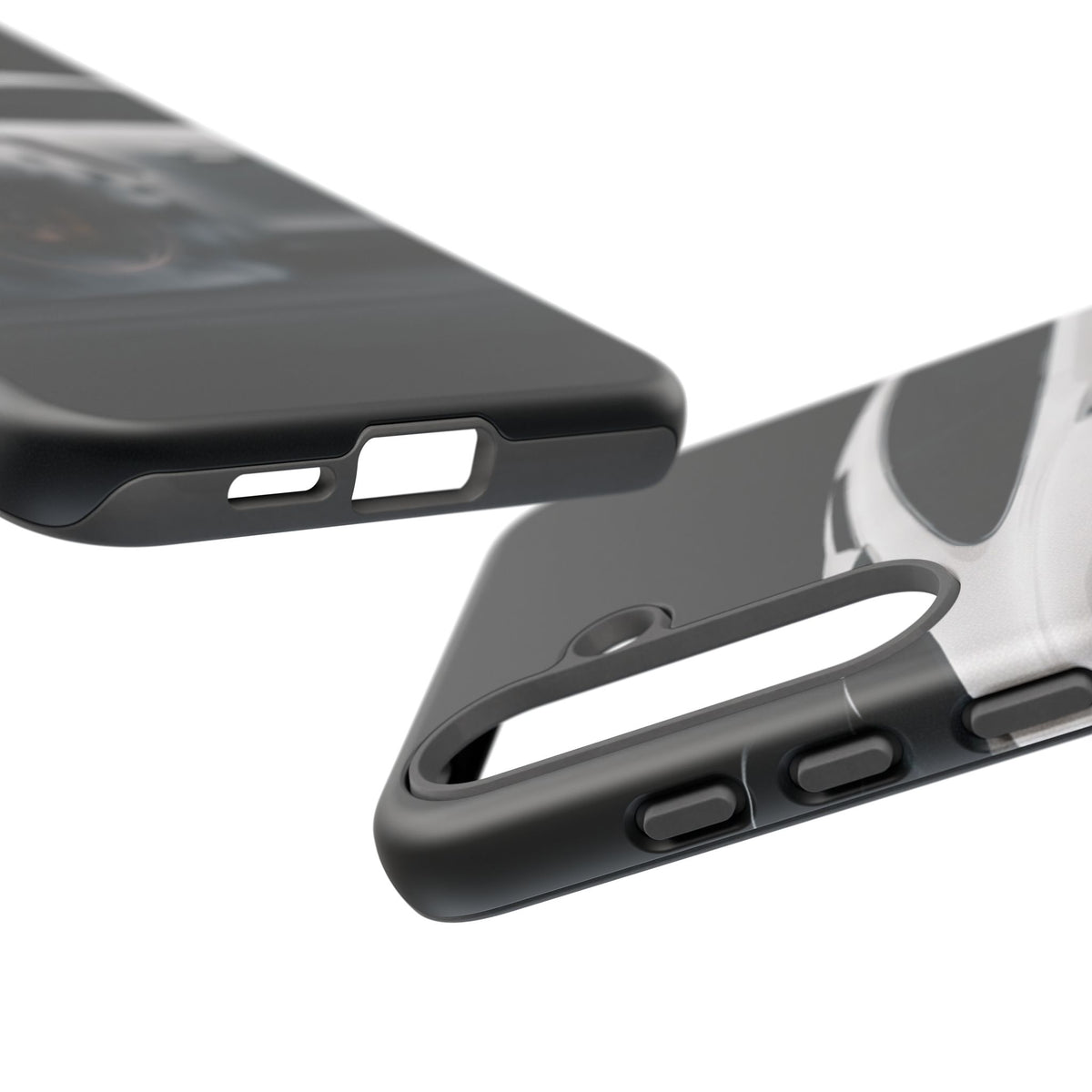 Drift Smoke — Samsung Galaxy Tough Case
