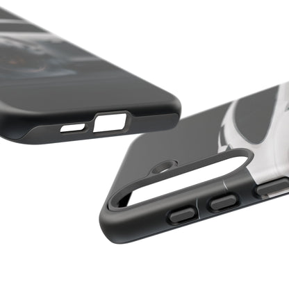 Drift Smoke — Samsung Galaxy Tough Case