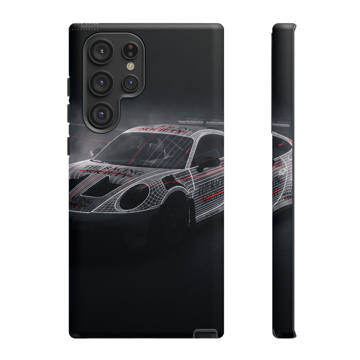 Laser Scan — Samsung Galaxy Tough Case
