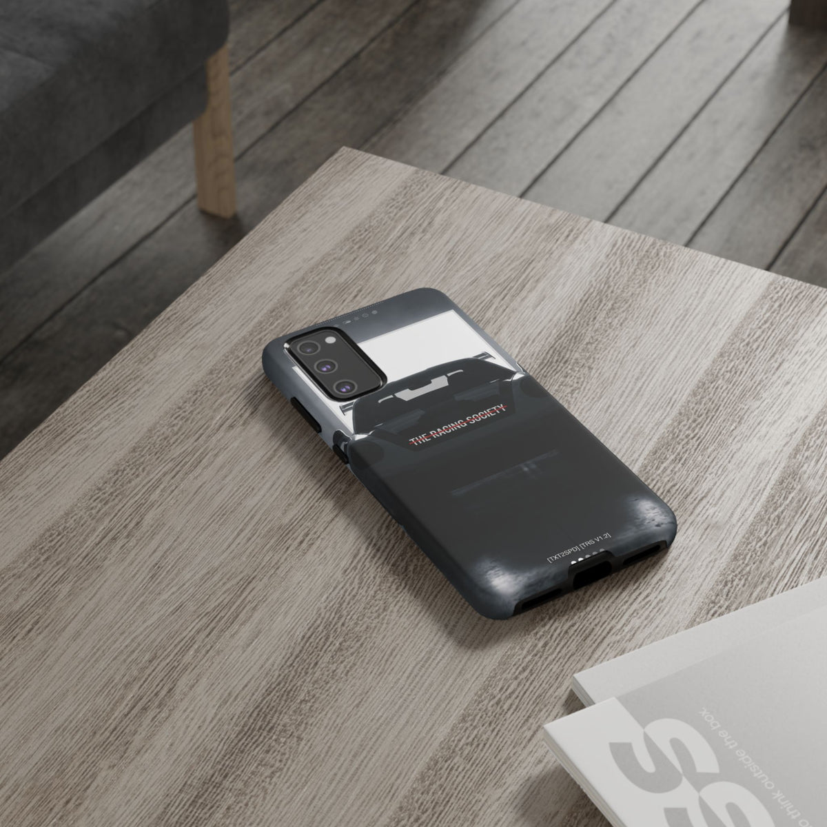Frontal Symmetry — Samsung Galaxy Tough Case
