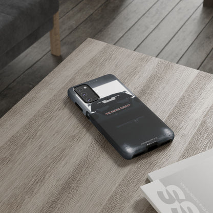 Frontal Symmetry — Samsung Galaxy Tough Case