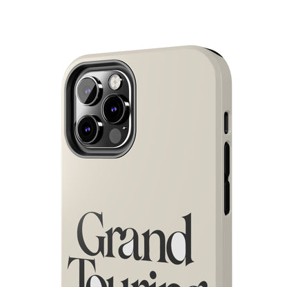 Grand Touring Society — iPhone Tough Case