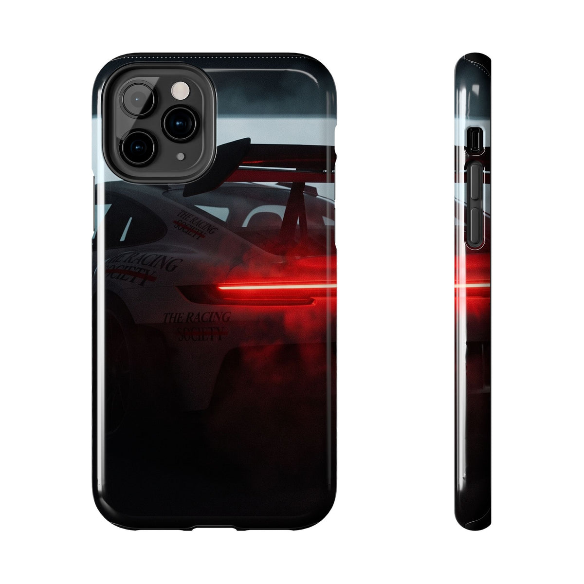 Taillight Wing — iPhone Tough Case