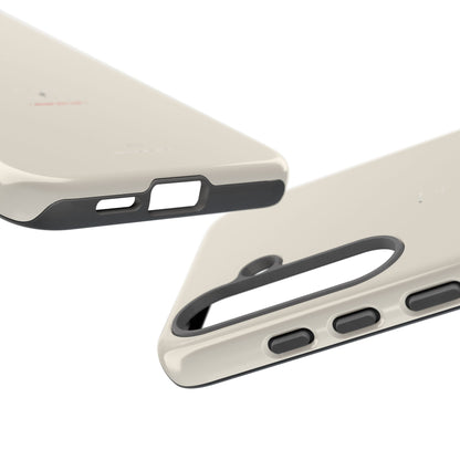 Obsession Has A Spine — Samsung Galaxy Tough Case