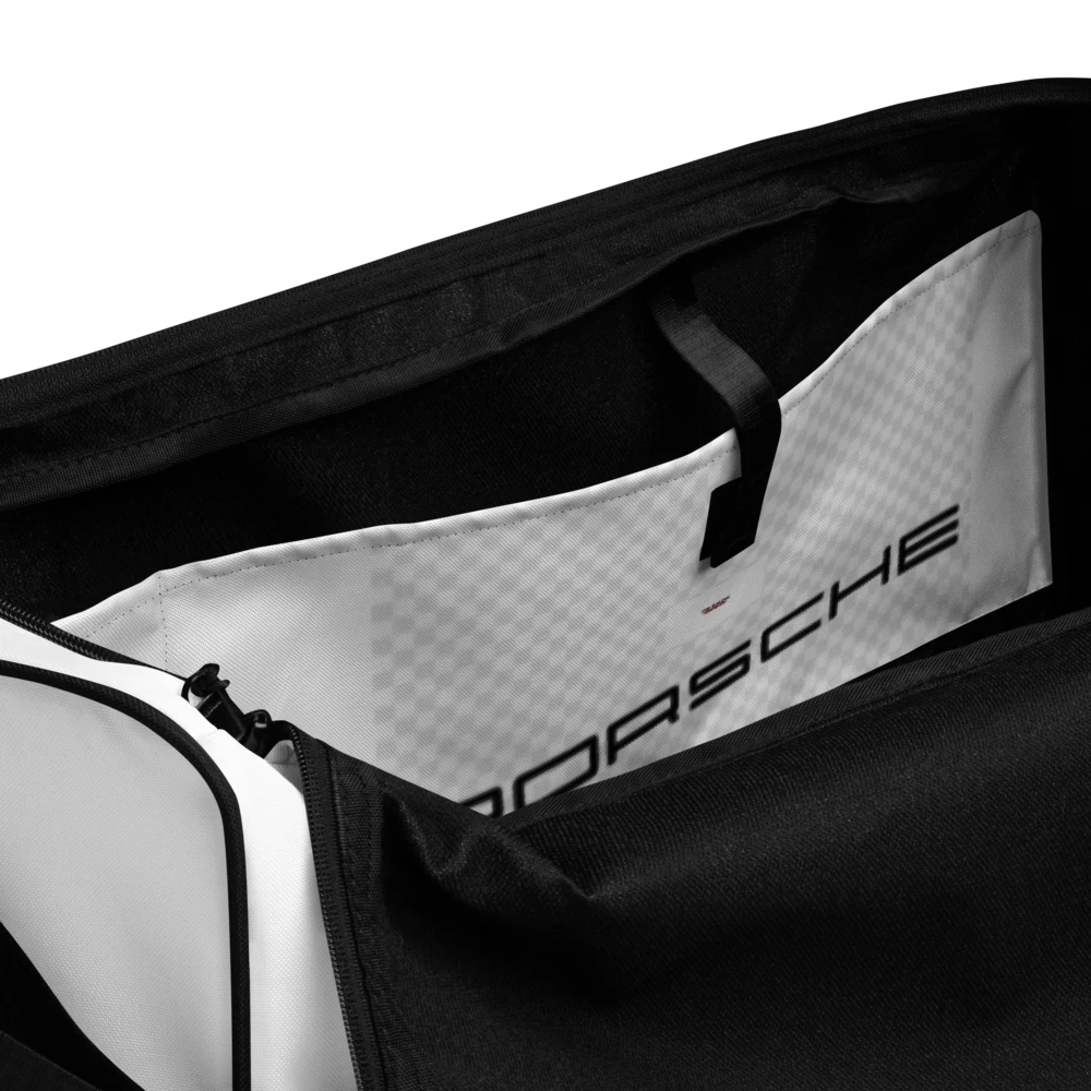 Porsche Duffle Bag