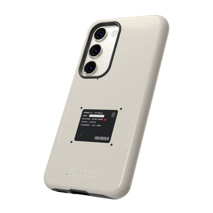 Members Recognize Members — Samsung Galaxy Tough Case