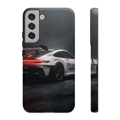 Light Trails — Samsung Galaxy Tough Case