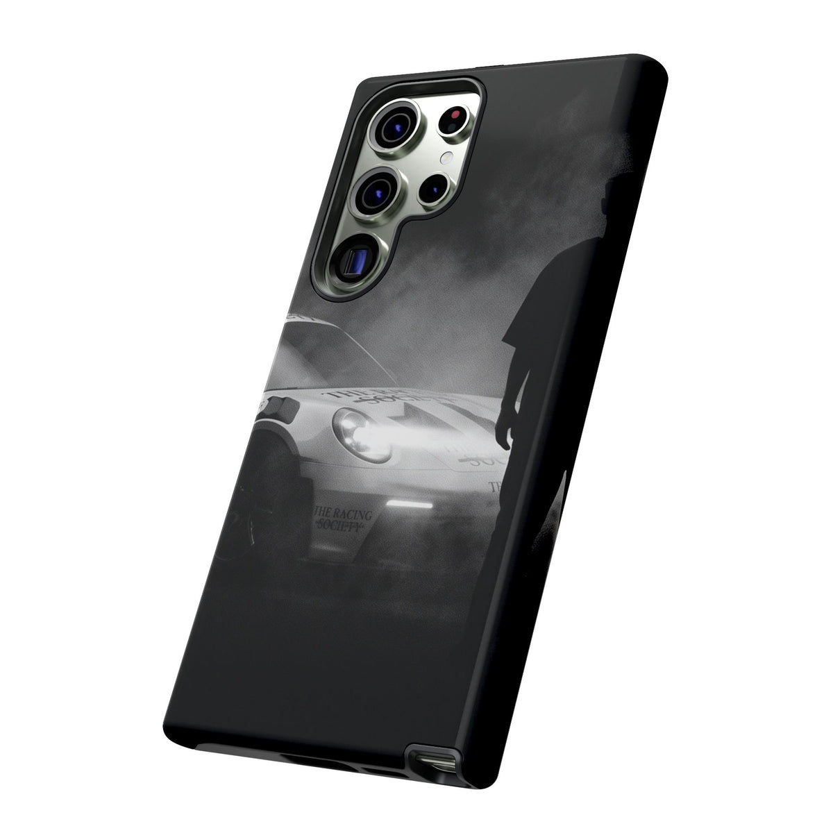 Headlight Silhouette — Samsung Galaxy Tough Case