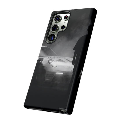 Headlight Silhouette — Samsung Galaxy Tough Case