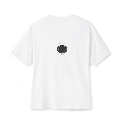 Starve The Doubt — Oversized Boxy Tee