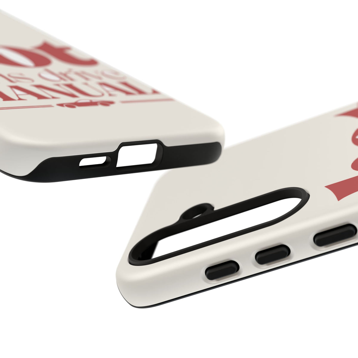 Hot Girls Drive Manual — Samsung Galaxy Tough Case