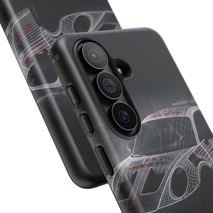 Laser Scan — Samsung Galaxy Tough Case