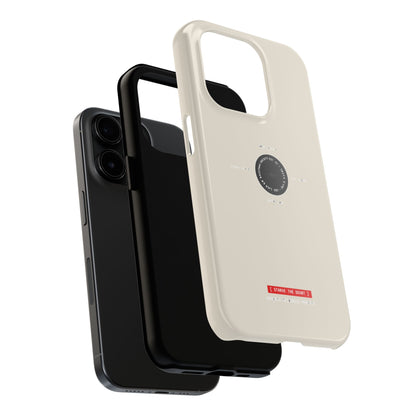 Starve The Doubt — iPhone Tough Case