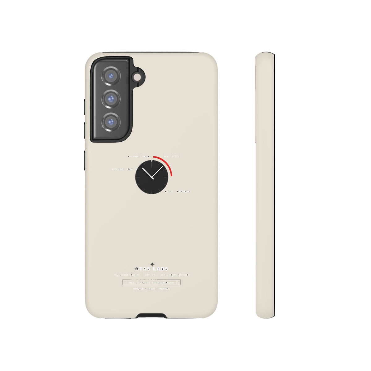 Empires Are Built After Midnight — Samsung Galaxy Tough Case