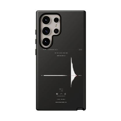 Silence, Then Sirens — Samsung Galaxy Tough Case