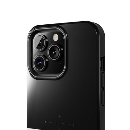 Split Times Redacted — iPhone Tough Case