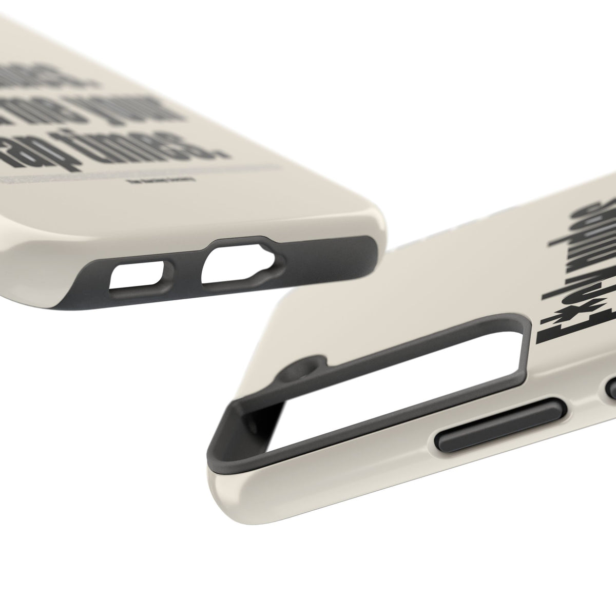 Send Me Your Lap Times — iPhone Tough Case