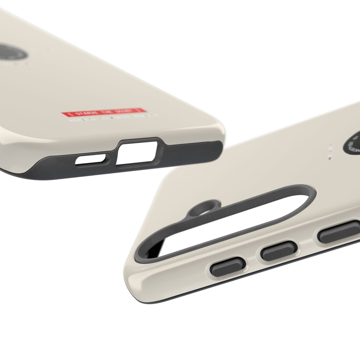 Starve The Doubt — Samsung Galaxy Tough Case