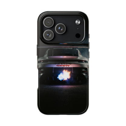 Exhaust Flame — iPhone Tough Case