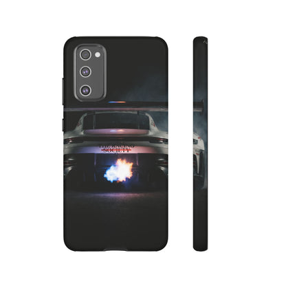 Exhaust Flame — Samsung Galaxy Tough Case