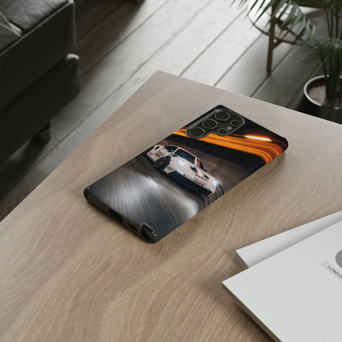 Tunnel Run — Samsung Galaxy Tough Case