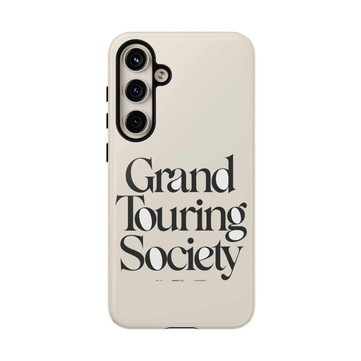 Grand Touring Society — Samsung Galaxy Tough Case