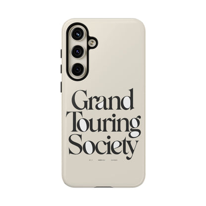 Grand Touring Society — Samsung Galaxy Tough Case