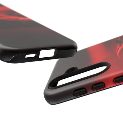 Red Room — Samsung Galaxy Tough Case