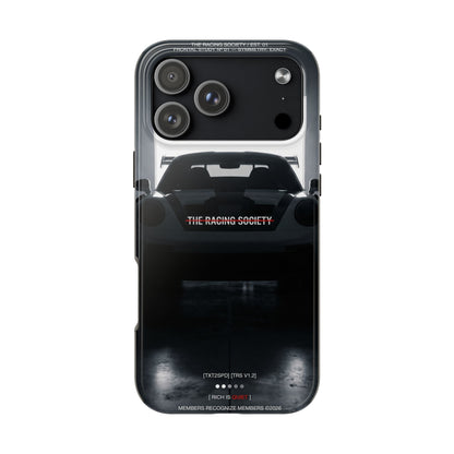 Frontal Symmetry — iPhone Tough Case