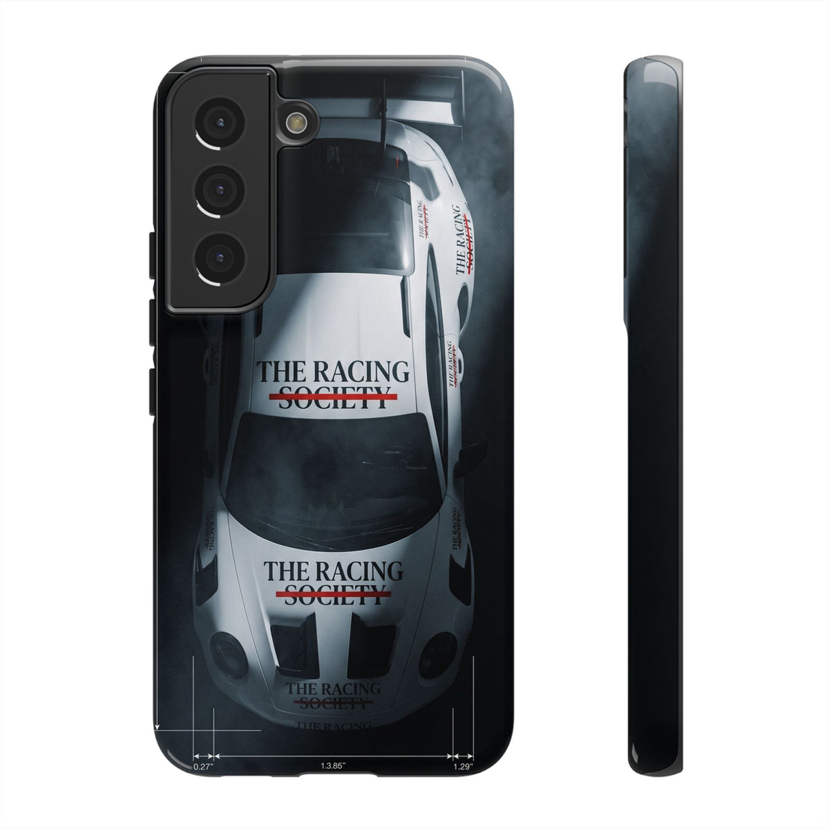 Plan View — Samsung Galaxy Tough Case