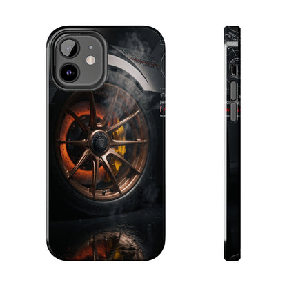 Brake Glow — iPhone Tough Case