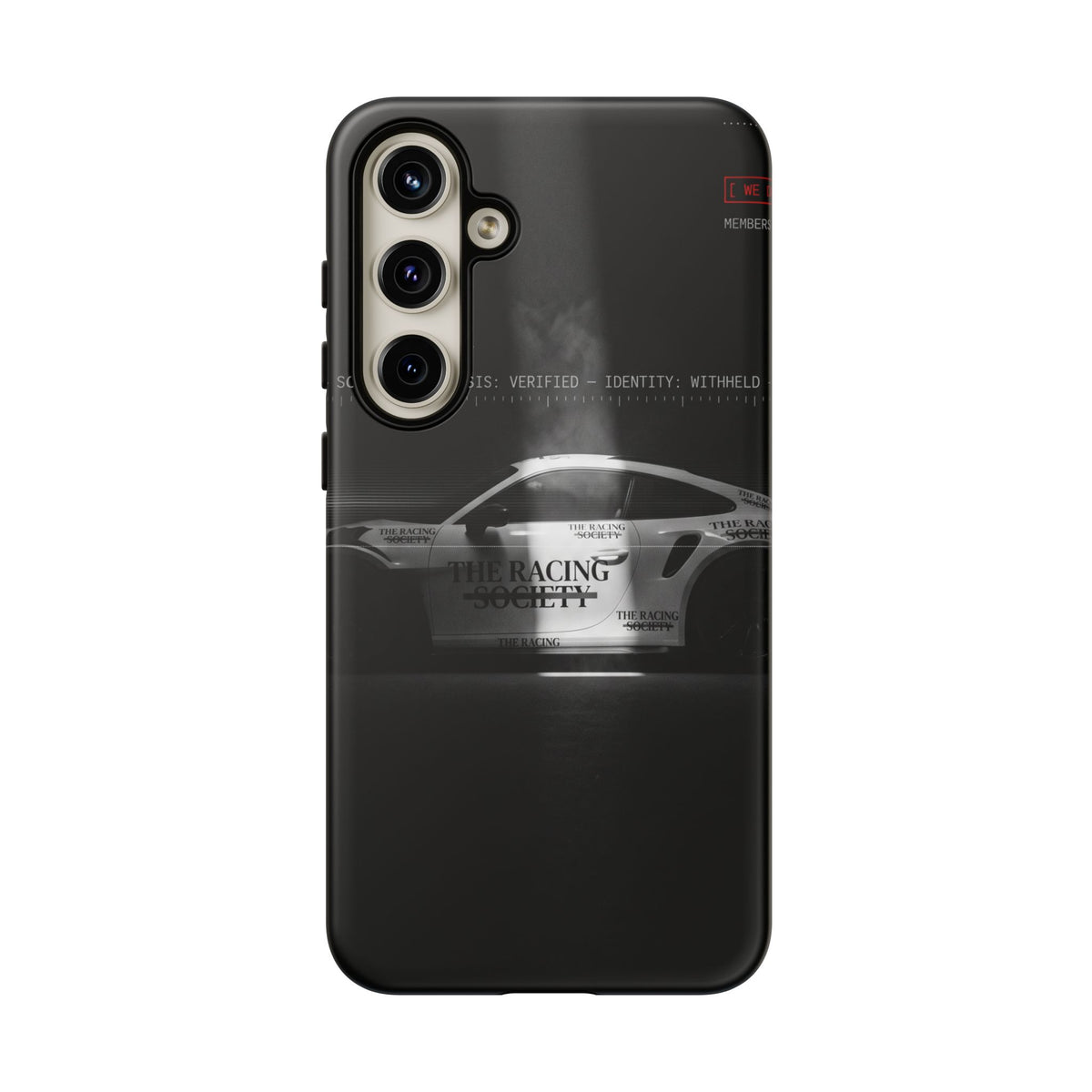 Scanner Blade — Samsung Galaxy Tough Case