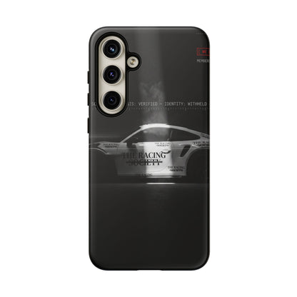Scanner Blade — Samsung Galaxy Tough Case