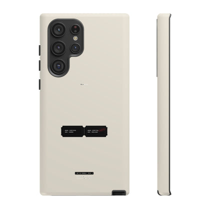Bet On Yourself. Twice. — Samsung Galaxy Tough Case