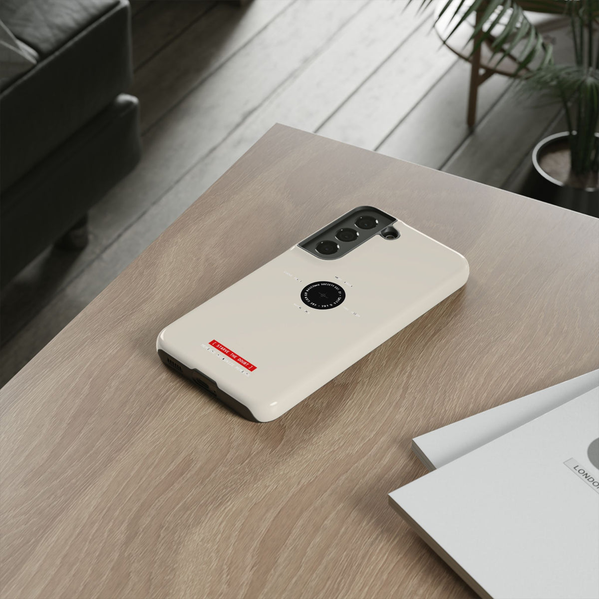 Starve The Doubt — Samsung Galaxy Tough Case