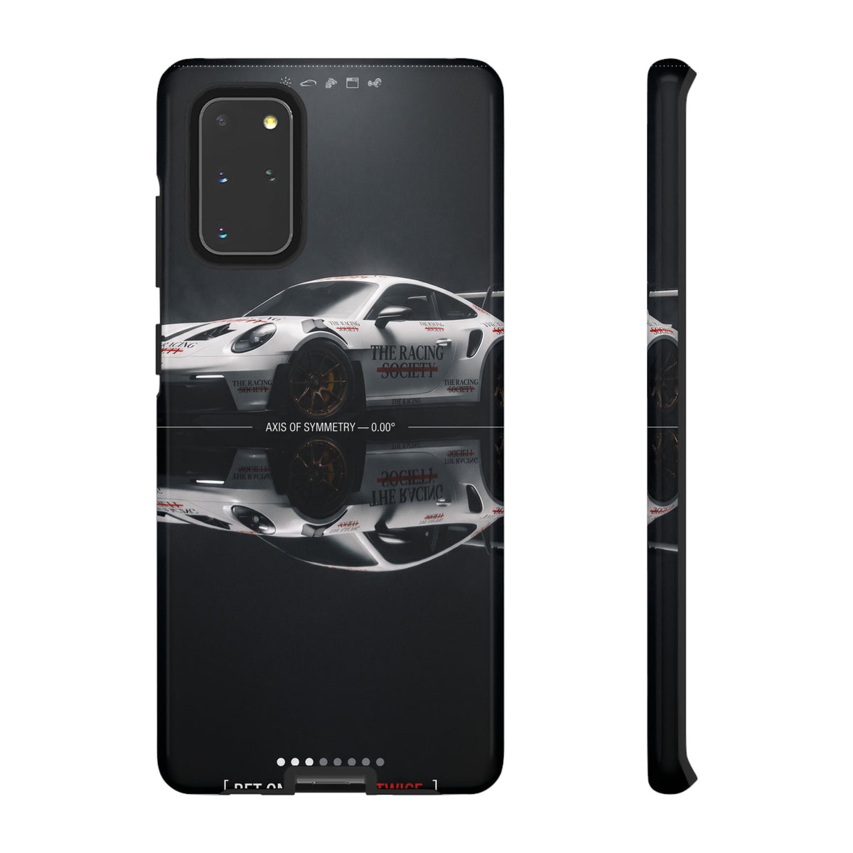 Mirror Floor — Samsung Galaxy Tough Case